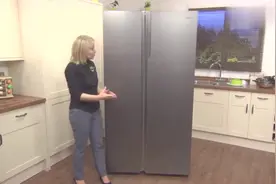 中国制造，海尔冰箱国外测评，外国人也知道好！视频封面