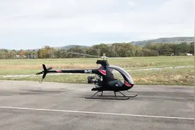 世界上最小的载人直升机，售价仅38万，网友：还用买车么？视频封面