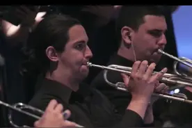 《火影忍者》主题曲交响乐版，彻底燃了，久久不能平复！