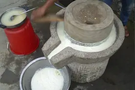 同样的黄豆，为啥石磨豆浆就特别香浓美味？这是什么原理？