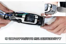 剪发推子坏了怎么维修？拆开检查这几个地方，一般问题都在这儿视频封面