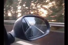 家里突然有急事必须要回去一趟，凌晨🕛开车回家是什么体验。视频封面