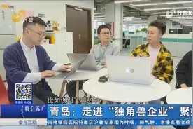 走进“独角兽企业”聚好看！让年轻人守住家中最后一块大屏视频封面