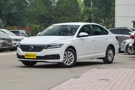 朗逸配置分析：要大气，也要性价比，自动风尚版就不错图片