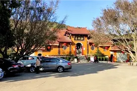 福建省龙岩市新罗区雁石镇厦中村，海印寺创建于1933