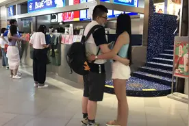 上海美女最多的地方，除了外滩南京路，恐怕就是这里，很多外地的