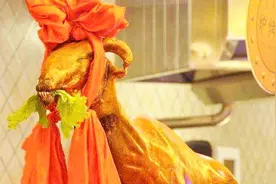 重庆烤全羊跟新疆有啥不同？烤全羊配方和制作工艺（总第15期）视频封面