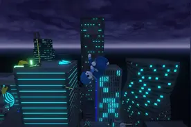 《人类一败涂地》官方新图“大都会”视频封面