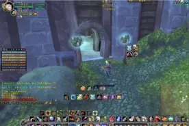 魔兽世界怀旧服:猎人抓熊，有的熊是很狡猾的，溜得快视频封面