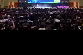 马云问郭广昌：#我要上热门你是怎么培养公司的“聪明人”？视频封面
