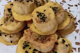 一个香蕉，两个鸡蛋，简单一做，香甜软糯易消化，宝宝辅食首选视频封面