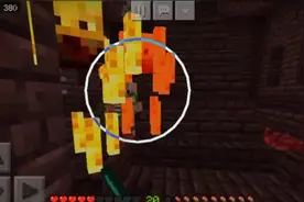 我的世界空岛8:探索地狱城堡，死了好几次