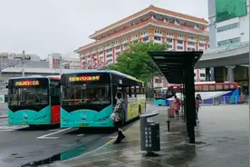 深圳公交车报站，没有广东话粤语视频封面