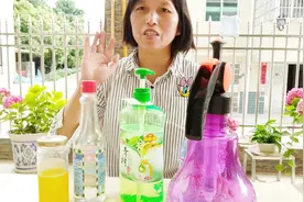 自制擦玻璃水，效果还可以，你也可以试试哦，很简单的视频封面