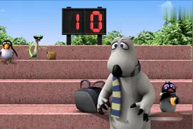 倒霉熊，特工贝肯熊和小蜥蜴恩仇故事，真的太逗了