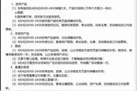 所有游戏4月4号停服一天对不起不能拍视频了视频封面