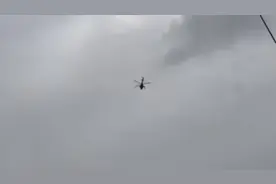 河南新乡有人知道为什么老有直升机再天上飞吗2019年6月20日