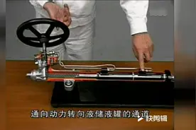 涨见识了！原来液压式转向助力系统是这样工作的视频封面