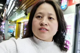 打工妹今年回家过年，换个发型烫了一下头发，回到家老公说好看