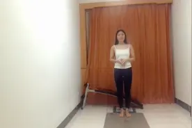 久坐腿部浮肿该怎么办？看川妹儿如何缓解视频封面