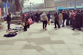 家电广场二手交易市场，好多老古董！视频封面