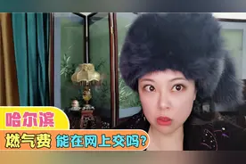 疫情下哈尔滨的燃气费，能在网上缴吗？俊嫂分享真实经历视频封面