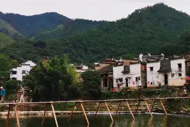 十月自驾江西——瑶里古镇