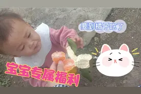 宝宝爱串门，原来是有原因的，妈妈不淡定了视频封面