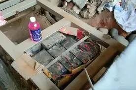 电三轮电瓶怎样修复，加过液的电瓶会不会坏，看过你就明白了视频封面