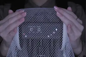 【助眠向】小姐姐专业的催眠手法，让你快速入睡~视频封面