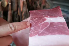 3年老火腿肉中的白颗粒是什么？有黑色斑点好吗？视频封面
