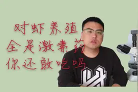 对虾养殖用这些药，真相摆在眼前，你还敢吃吗？