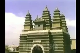 老影像：80年代呼和浩特市风貌，看塞外青城岁月变迁（1980）视频封面