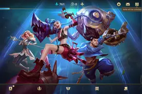 英雄联盟手游（韩服）亲测