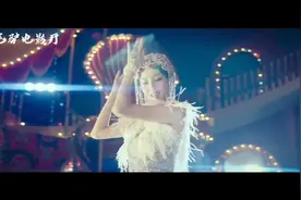 盘点佟丽娅，杨颖，哈尼克孜，范冰冰谁跳舞最好看视频封面