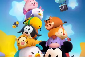 消消乐手游：松松总动员试玩视频，帮助大家了解游戏基本玩视频封面