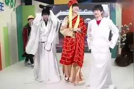 Tfboys2期三小只抽签出演白蛇传，太好笑了
