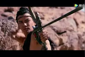 天蓬元帅联手后羿大战上古战神刑天，不愧是战神两人联手打不过！视频封面