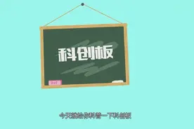 一分钟看懂刷屏的科创板是个啥视频封面