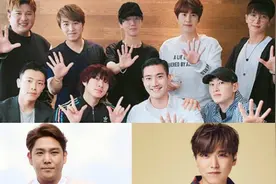 SJ宣布下半年9人阵容回归 韩饭要求强仁晟敏退出组合