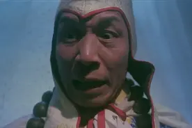 天狗食月致普渡慈航要现出原形，被锦衣卫发现，这怪物太恶心了