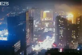 黔南州在贵州到底有多强？先看都匀-惠水-独山-瓮安-龙里夜景航拍