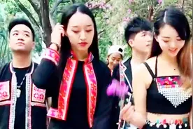 云南山歌：抱一抱那个抱一抱，抱着那妹妹我笑弯了腰，媲美歌手！视频封面