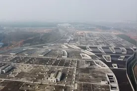成都17万平米的巨型地铁停车场！取名“回龙”，6个月建成视频封面