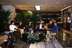 著名作家迟子建《烟火漫卷》新书发布会