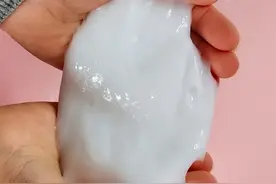 自制抱抱奶，水水嫩嫩的，水声超级好听，无硼砂