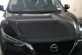 干货视频，销冠20款轩逸倒车雷达安装讲解视频封面