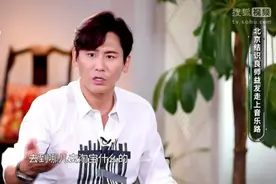 于晓光本来是运动员，后来进演艺圈竟然这么火，贵人竟然是他们视频封面