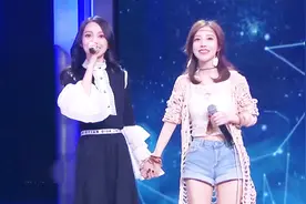 当明星都来翻唱抖音神曲！张韶涵与冯提莫同台演唱，这就是差距！