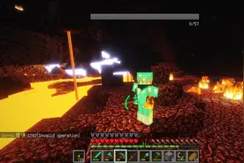 火焰解说 我的世界 纯生存 7346 按照蓝图建造祭坛